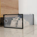 Transparente Schuhbox stapelbar 33x23x14 cm Schuhaufbewahrung - Schuhschrank Pro