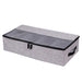 Schuhbox unter dem Bett mit Sichtfenster 58x30,5x14,5 cm - Schuhschrank Pro