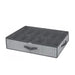 Schuhbox Unterbett mit Sichtfenster 75x60x15cm für Schuhe - Schuhschrank Pro